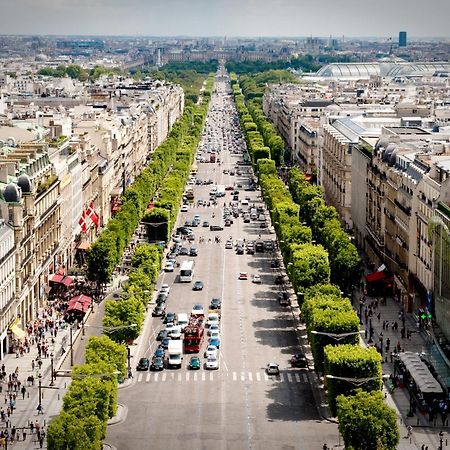 Devenez Voisin Du President Apartment Paris Luaran gambar