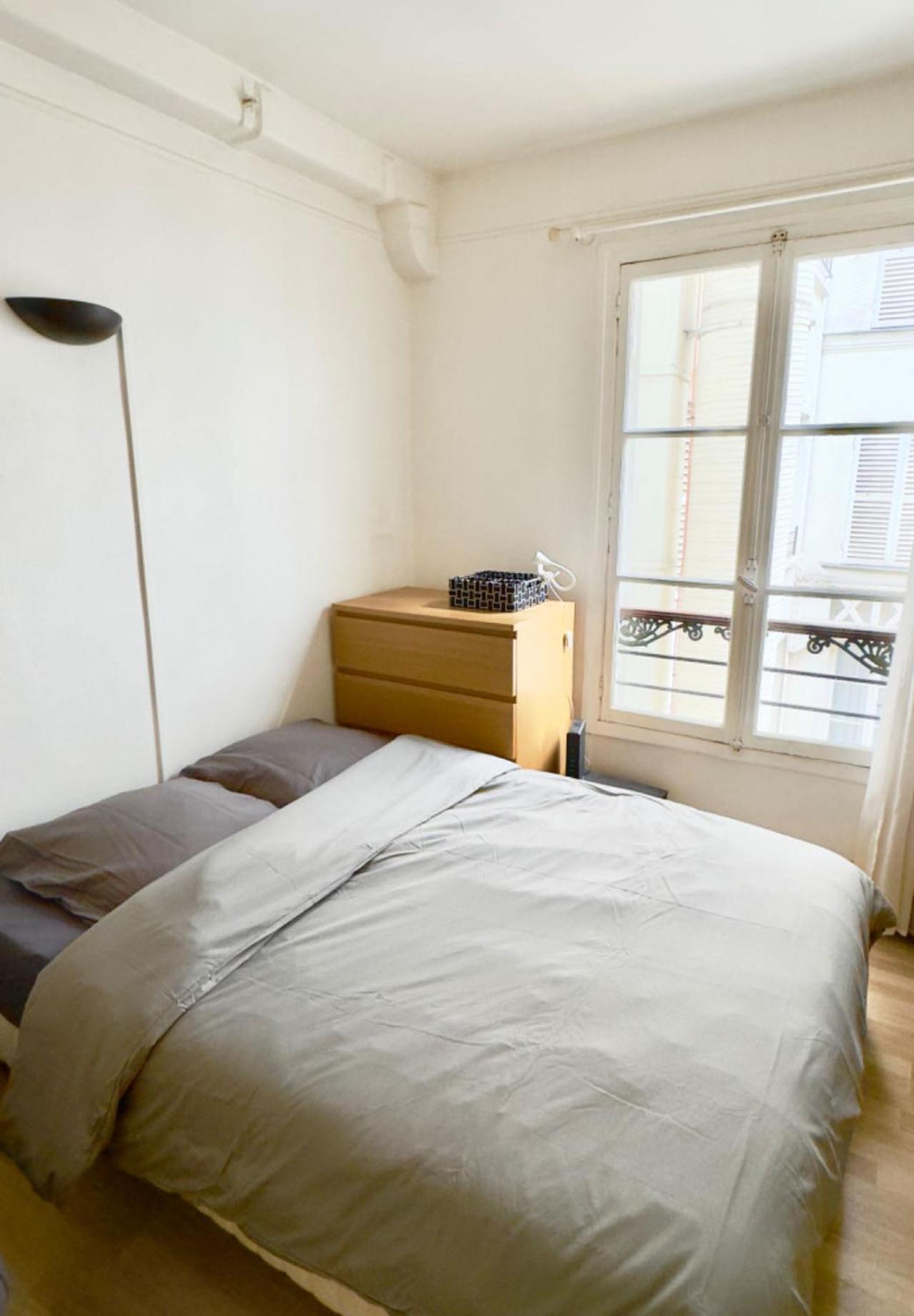 Devenez Voisin Du President Apartment Paris Luaran gambar