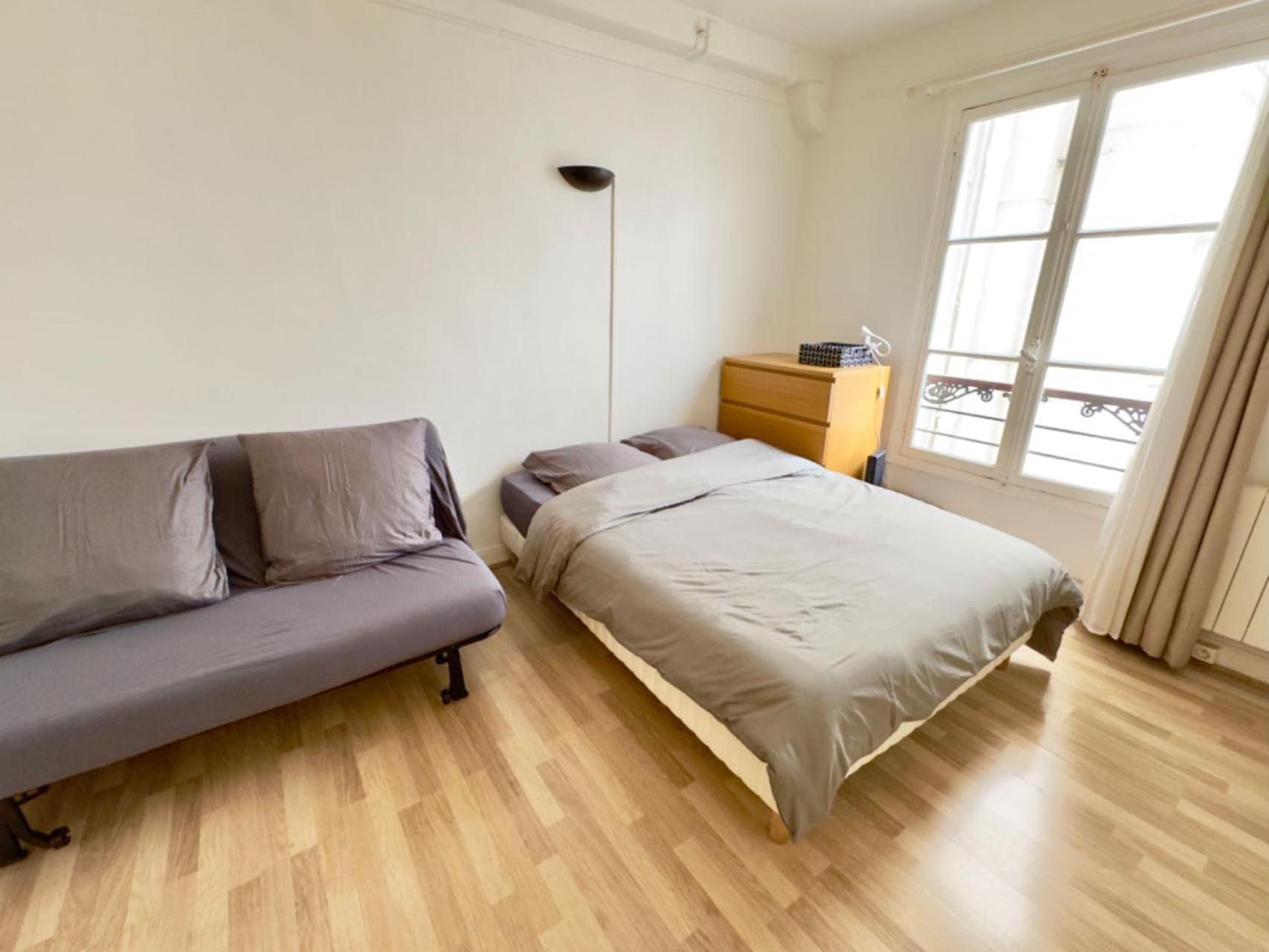 Devenez Voisin Du President Apartment Paris Luaran gambar