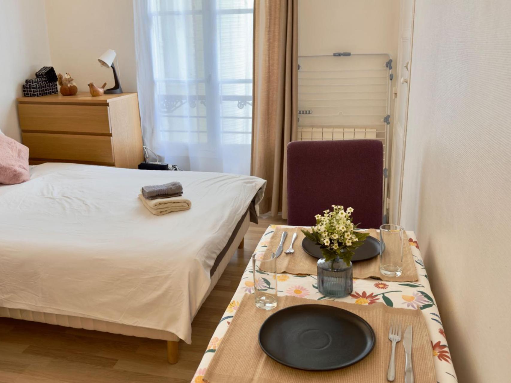 Devenez Voisin Du President Apartment Paris Luaran gambar