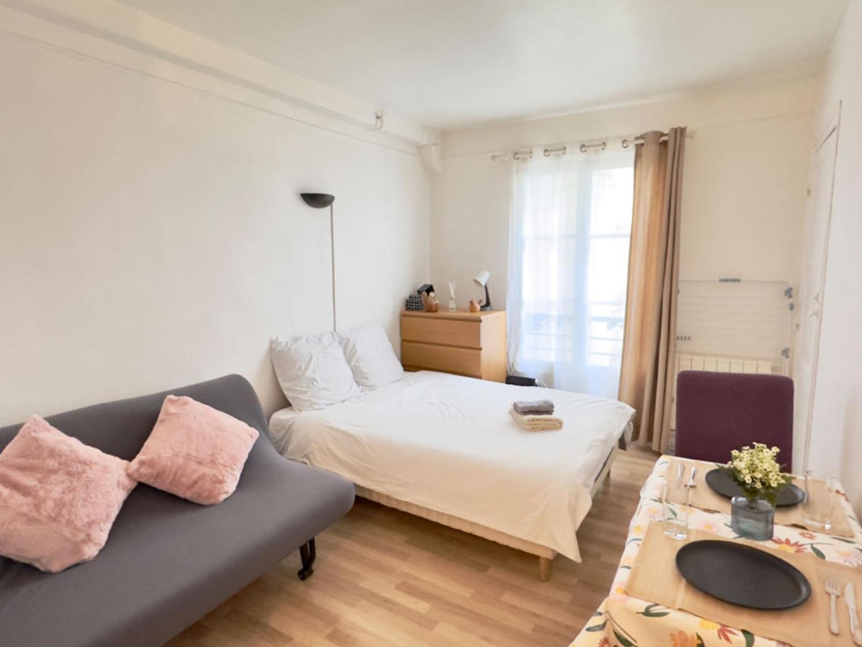 Devenez Voisin Du President Apartment Paris Luaran gambar
