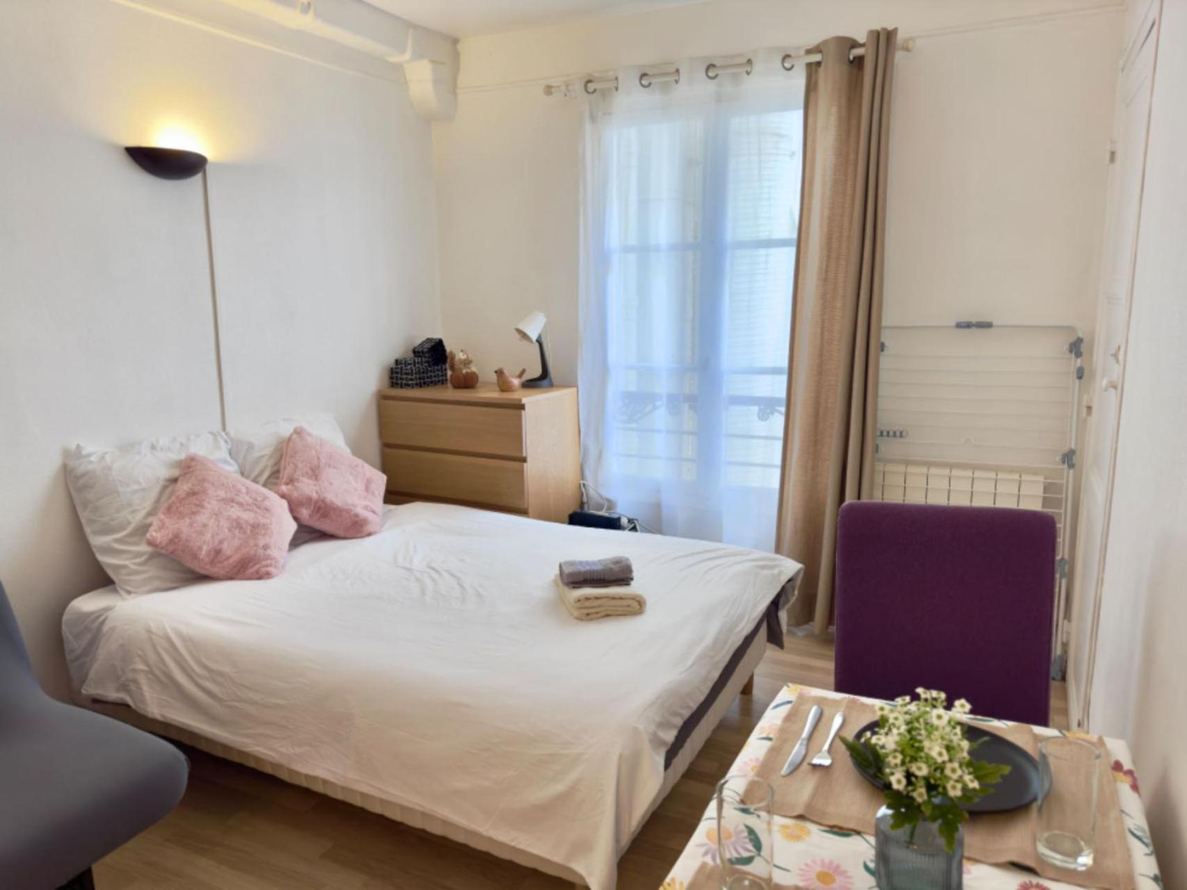 Devenez Voisin Du President Apartment Paris Luaran gambar